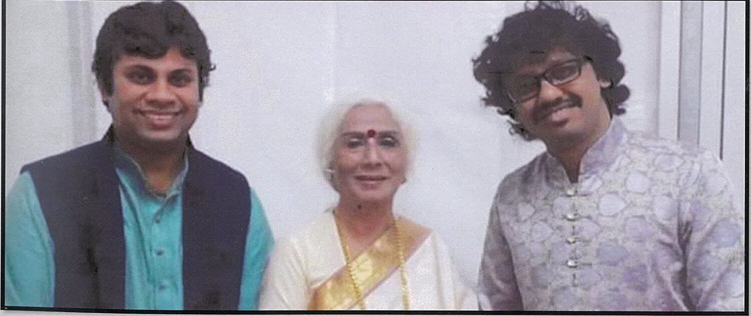 Vidushi Prabha Atre